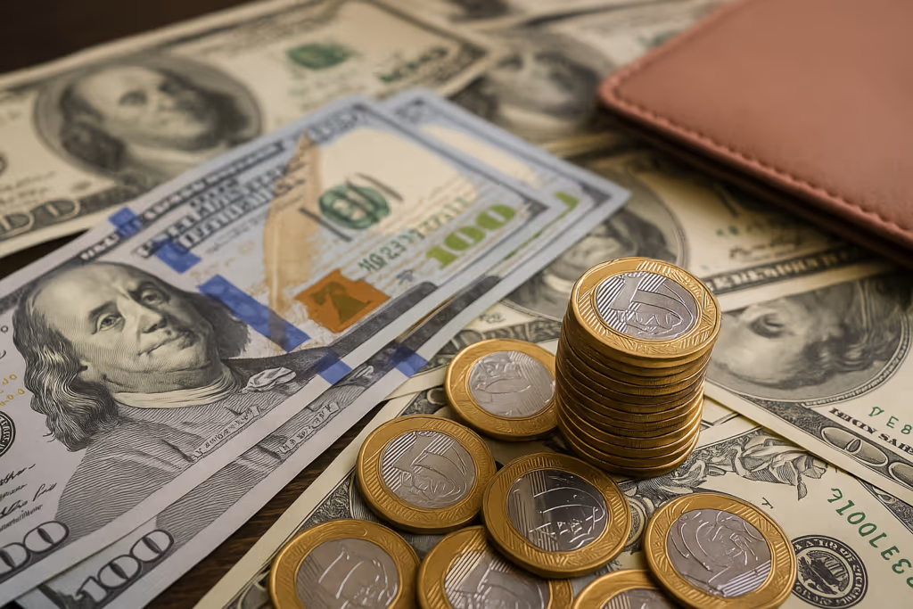 Quanto custa o dólar hoje, 13/11? Saiba o que influencia o sobe e desce da moeda americana