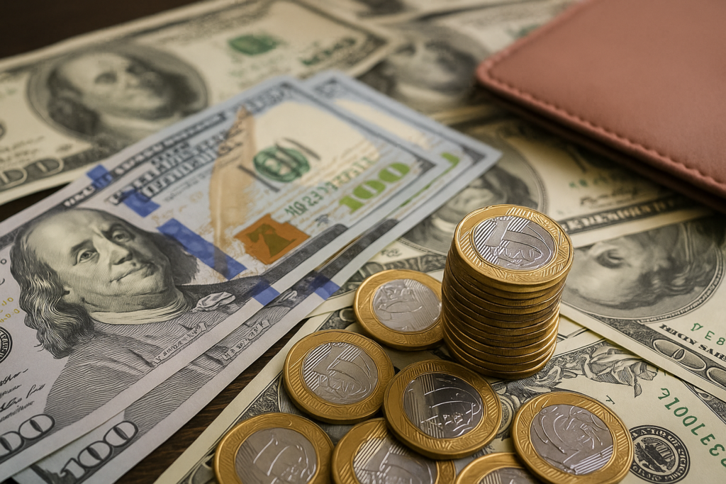 Quanto custa o dólar hoje, 13/11? Saiba o que influencia o sobe e desce da moeda americana