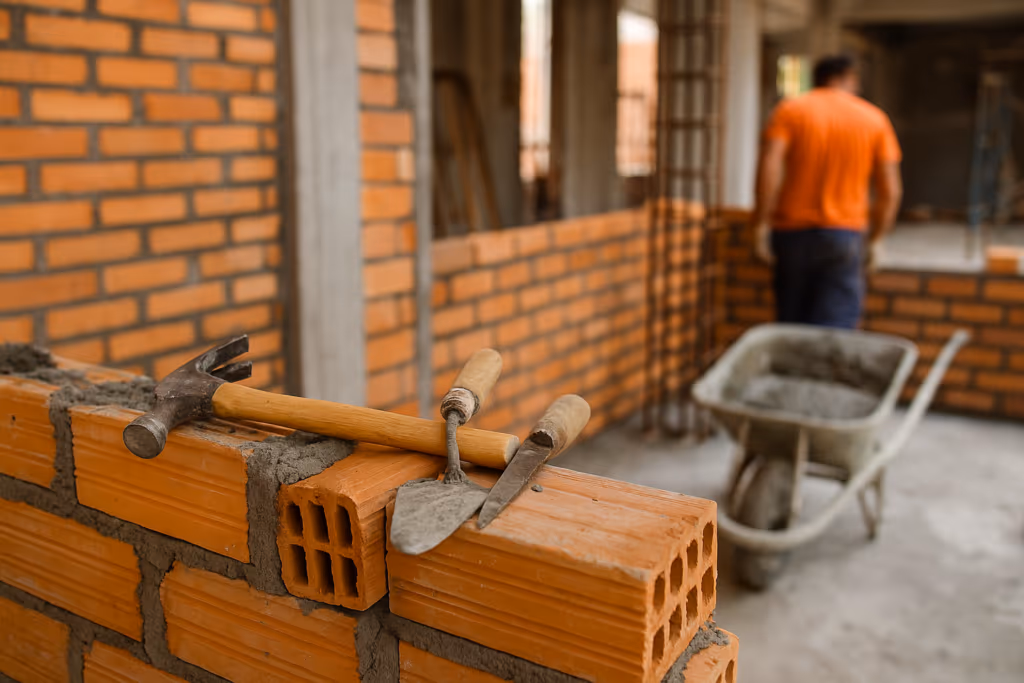 Esses erros na obra podem dobrar o custo da construção e muita gente só descobre tarde demais
