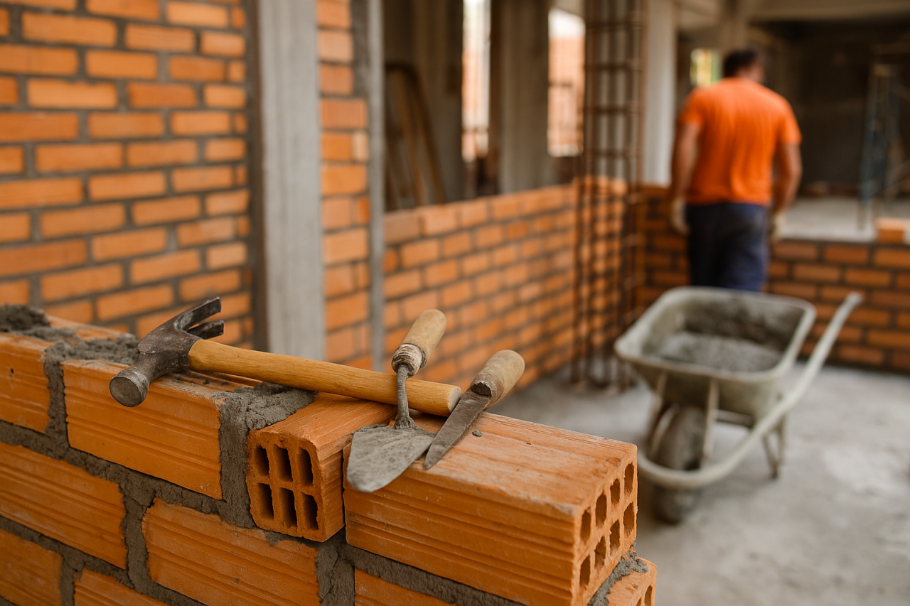 Esses erros na obra podem dobrar o custo da construção e muita gente só descobre tarde demais