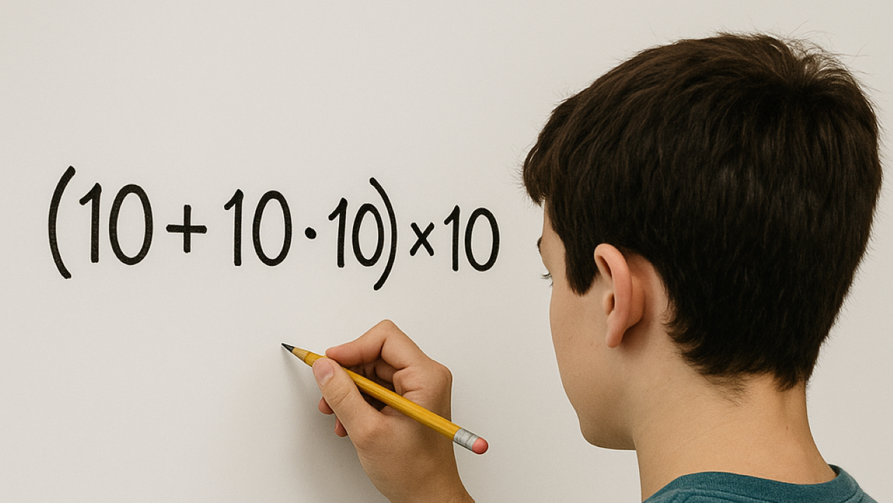 Você sabe matemática básica? 90% das pessoas erram esse teste