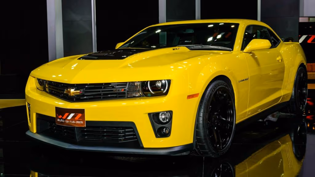 Top 5 carros gringos que os brasileiros sonham em dirigir