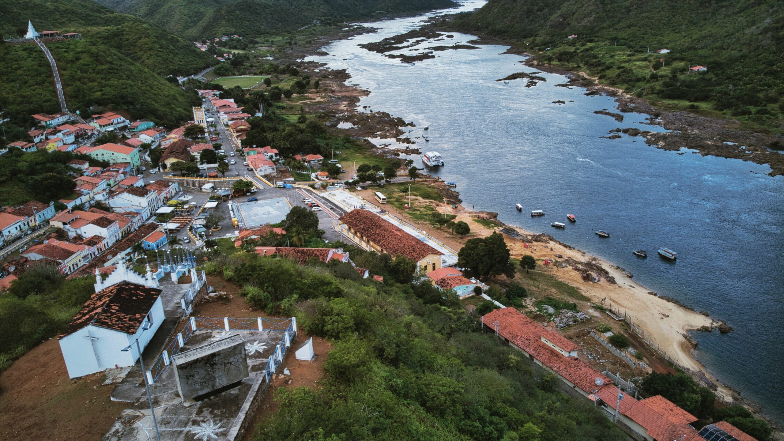 Esse estado virou o sonho de quem busca paz e recomeço