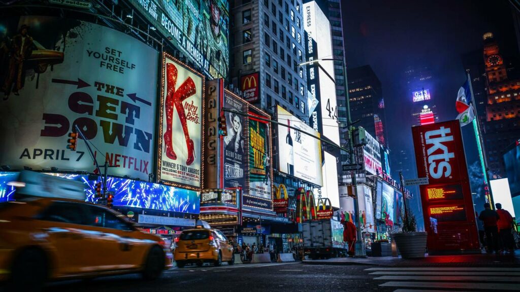 Cidade dos milionários no Brasil terá sua própria Times Square moderna