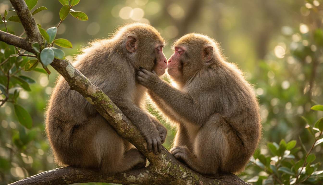 Cientista alegam ter descoberto quando aconteceu o primeiro beijo da história
