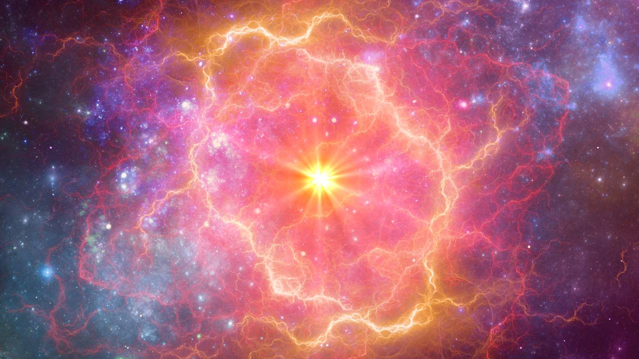 Cientistas registram de forma inédita fase inicial de uma supernova
