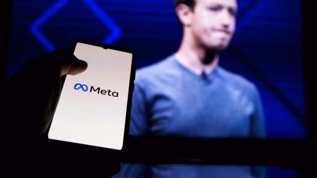 Colapso da Meta leva Zuckerberg a cair para o sexto lugar entre os mais ricos após perder US$ 25 bilhões
