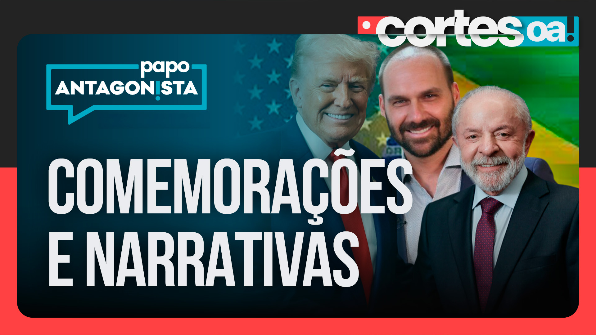 As disputas políticas após a redução do tarifaço