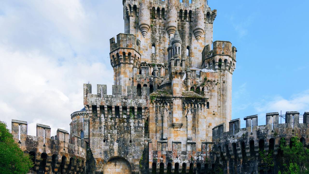 Como eram aquecidos os palácios durante a Idade Média?