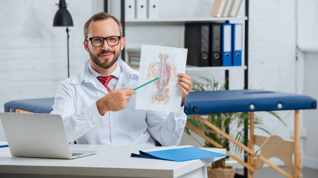 Qual a parte mais limpa do corpo humano e a mais suja