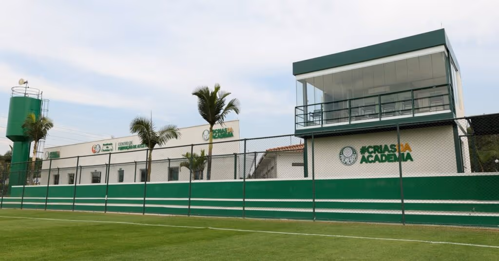 Demolição da Academia de Futebol 2 do Palmeiras é autorizada pela justiça