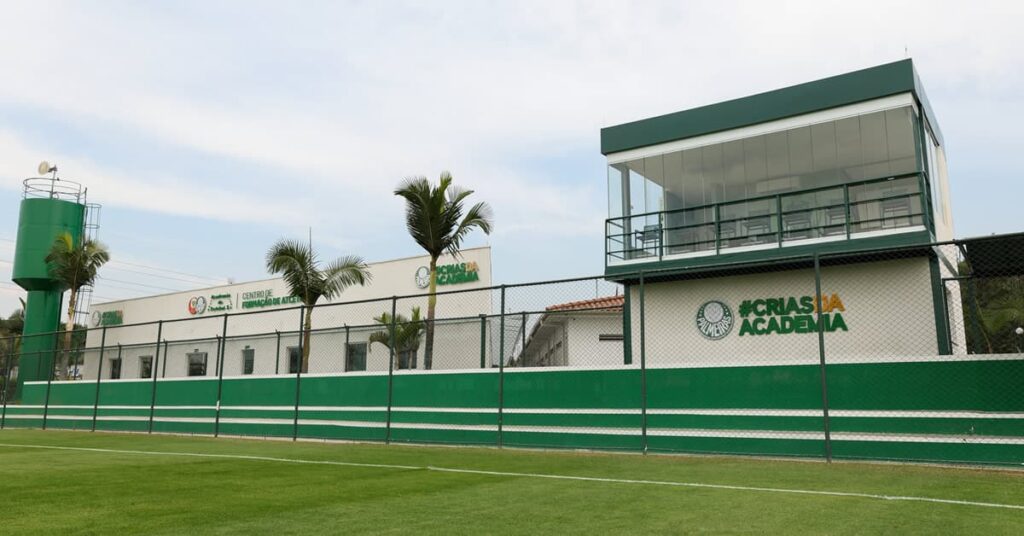 Demolição da Academia de Futebol 2 do Palmeiras é autorizada pela justiça