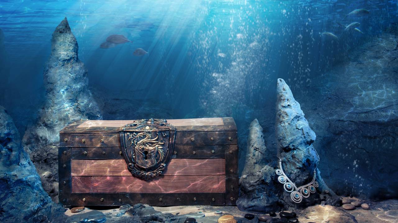 Descoberta do exército francês a 8.421 pés de profundidade quebra um recorde história da arqueologia