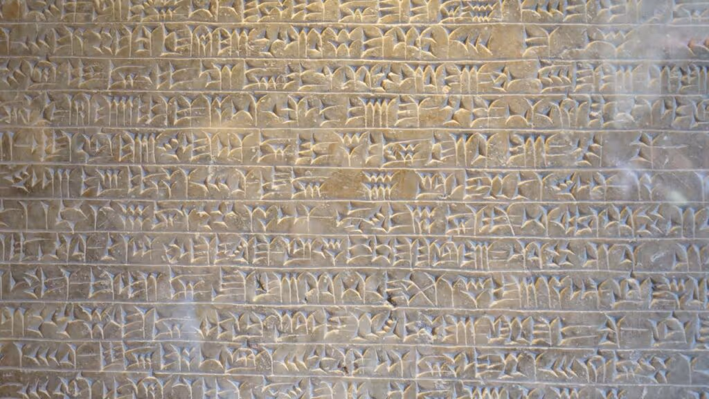 Descoberta histórica: símbolos com 40.000 anos podem ser a primeira assinatura da linguagem escrita