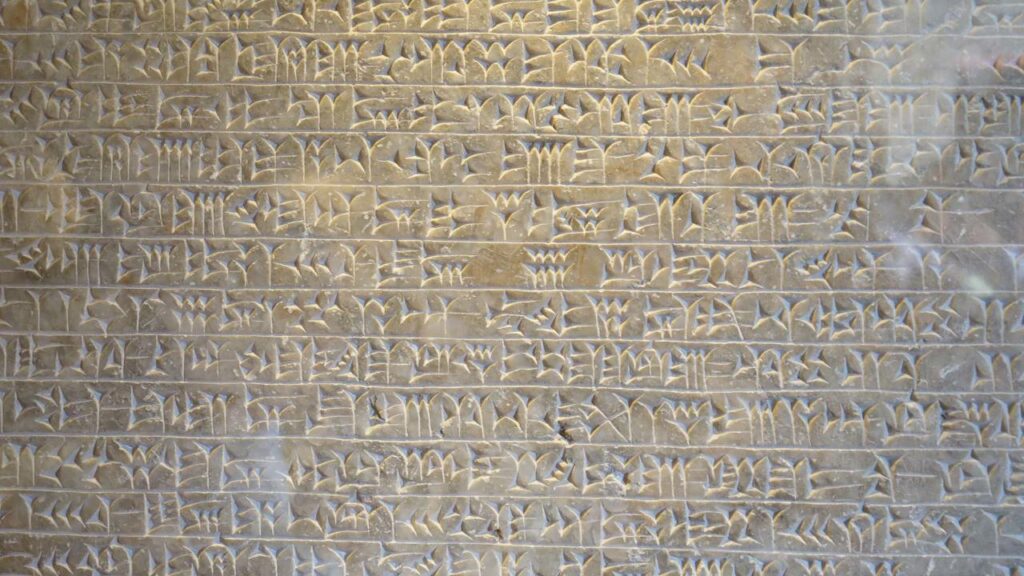 Descoberta histórica: símbolos com 40.000 anos podem ser a primeira assinatura da linguagem escrita