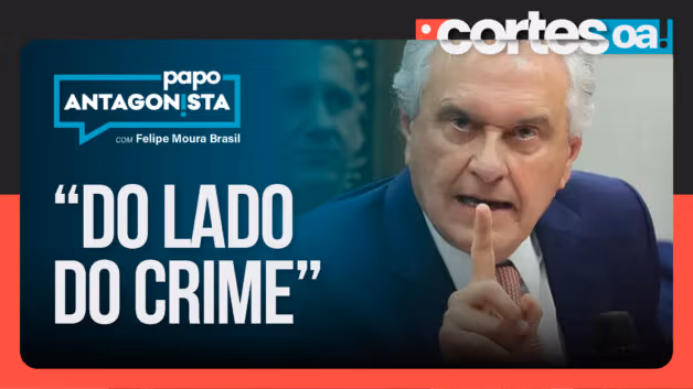 Caiado vai para cima de Lula