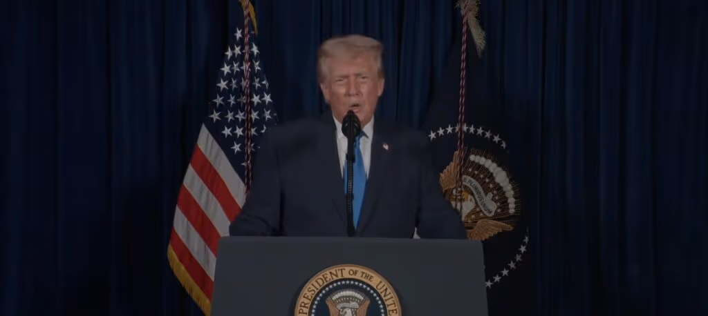 Trump anuncia novo acordo de cessar-fogo entre Tailândia e Camboja