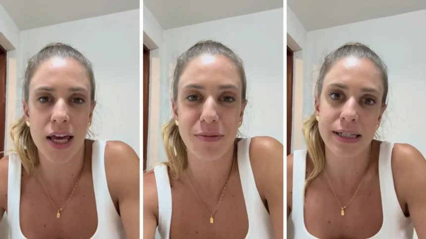 Repórter se manifesta sobre agressão de torcedores do Flamengo