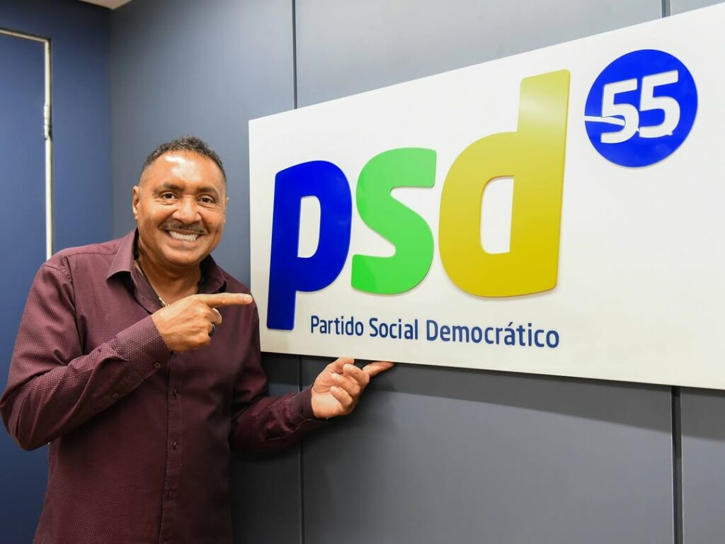 Tiririca no partido de Kassab