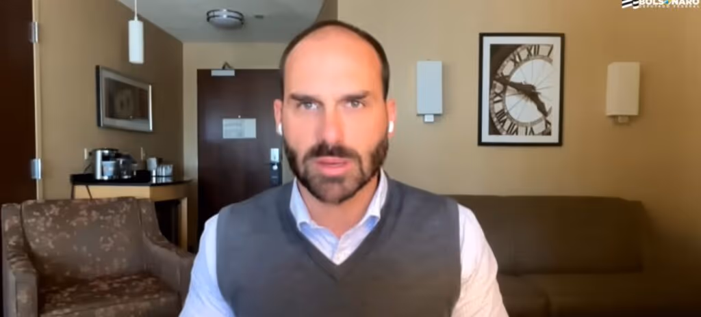 Crusoé: Eduardo já não acha Tarcísio tão ruim assim…
