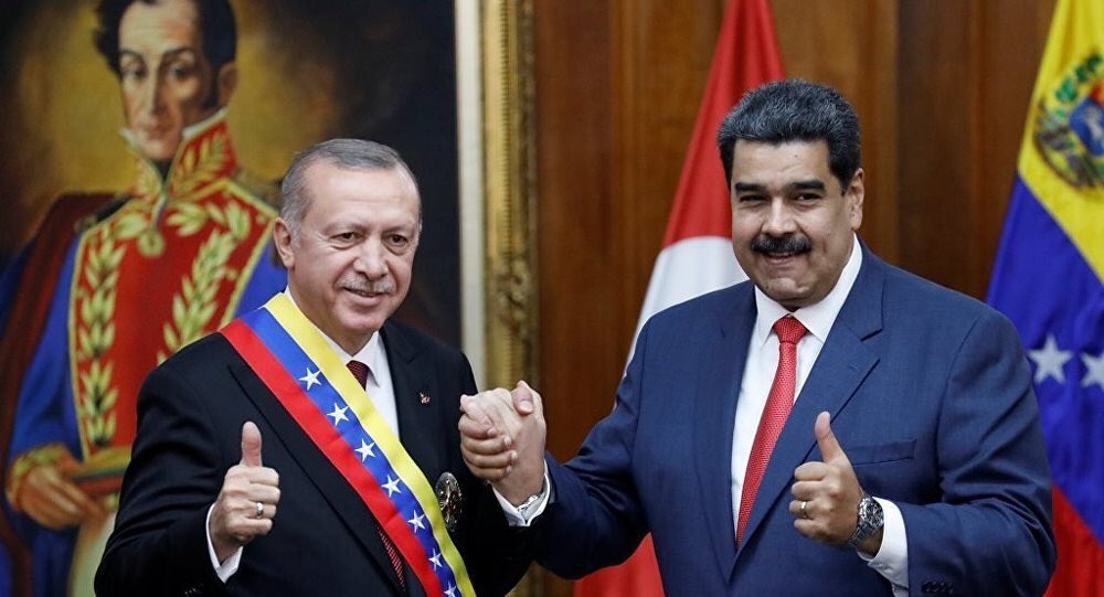 Crusoé: Por que Maduro pode fugir para Turquia