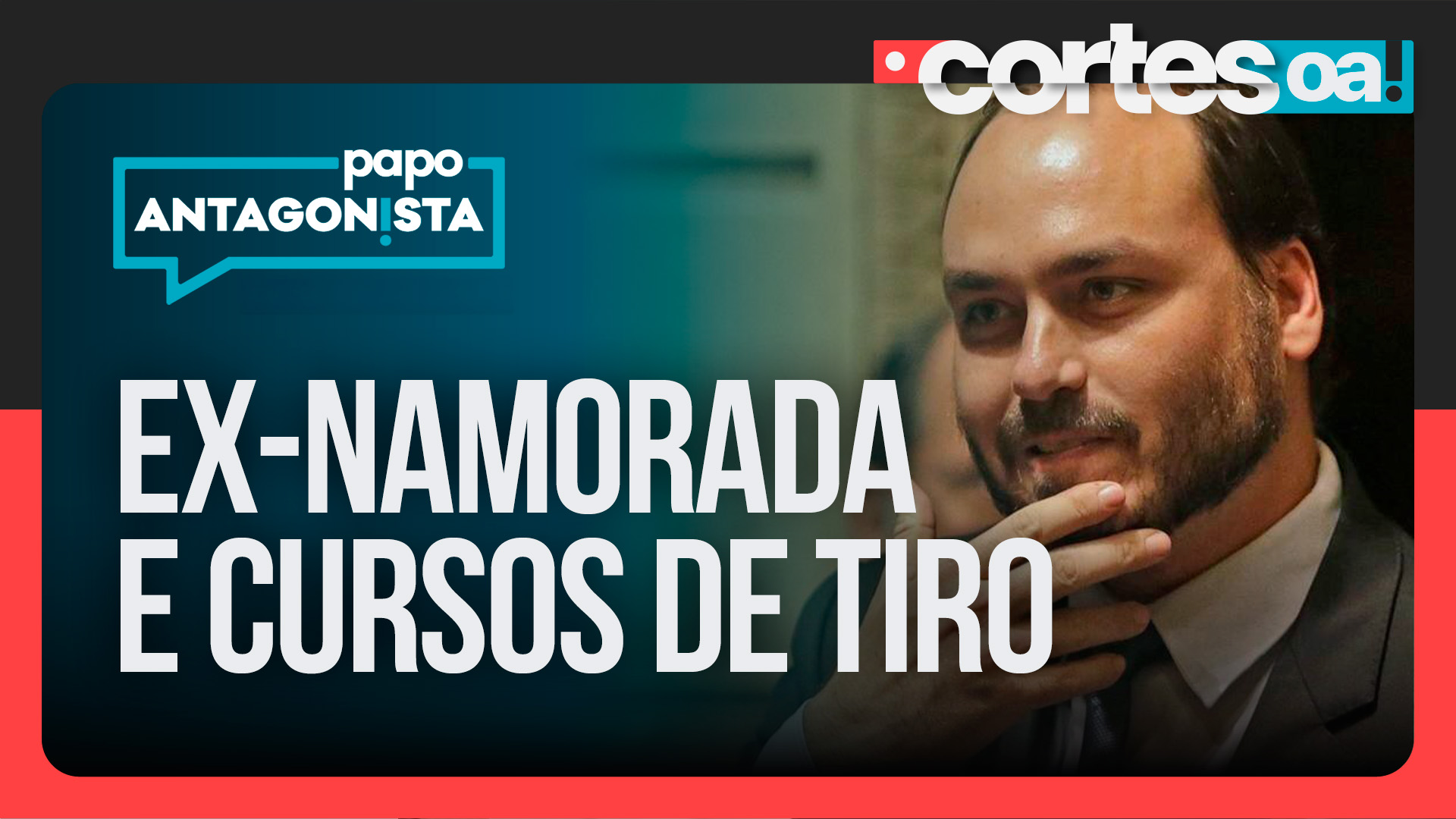 As credenciais de Carluxo para disputar o Senado por SC