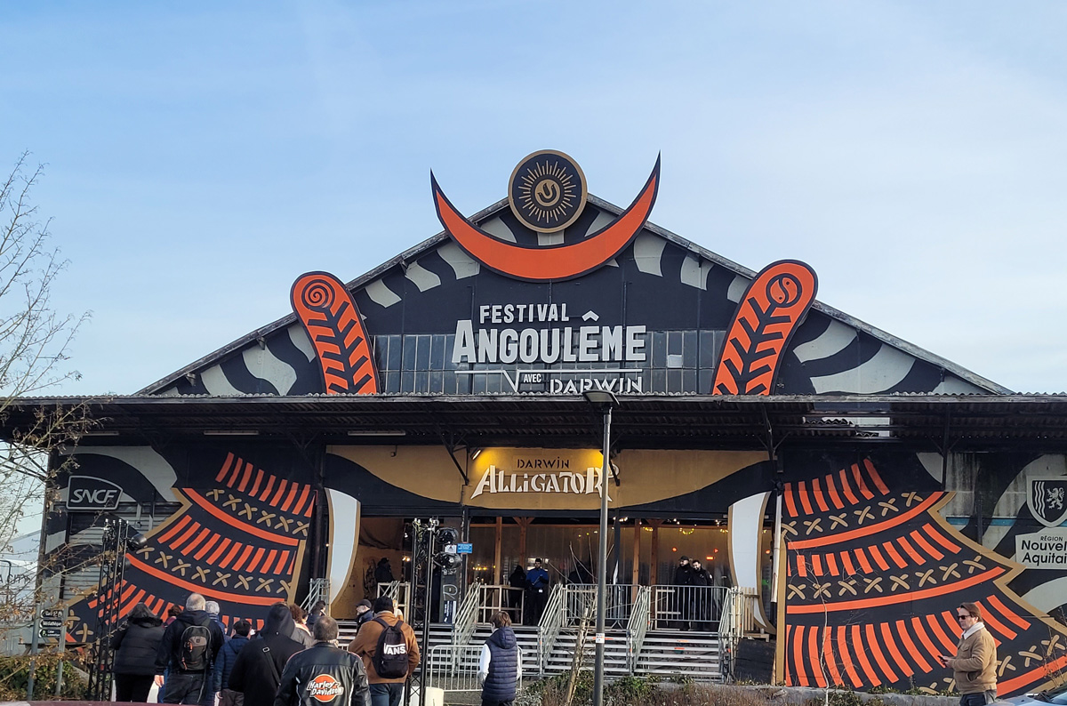 Festival de Angoulême, o “Cannes dos Quadrinhos”, pode ser cancelado