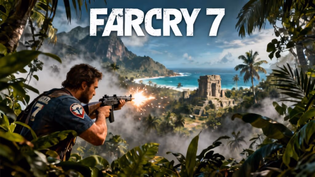 Far Cry 7 está chegando? Vazam as primeiras imagens do novo jogo