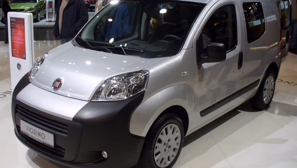 Motivos que fazem do Fiorino o utilitário ideal para empreendedores