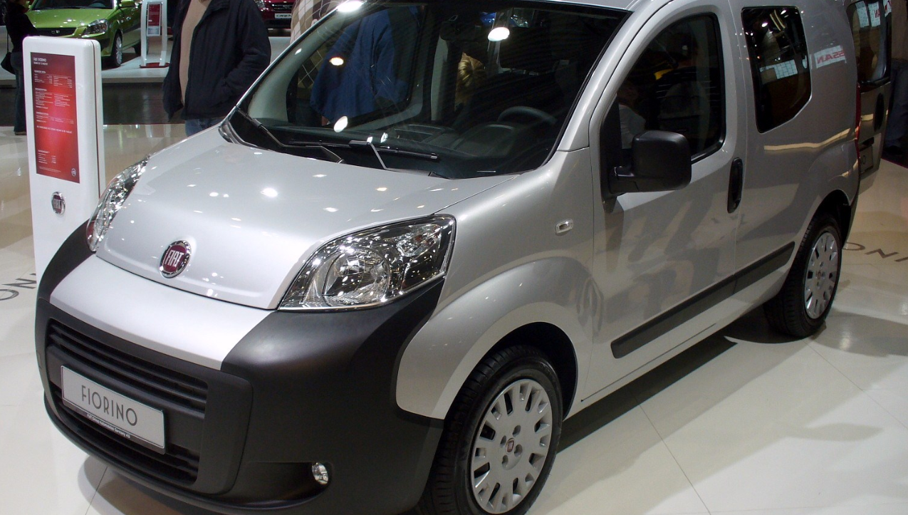 Motivos que fazem do Fiorino o utilitário ideal para empreendedores