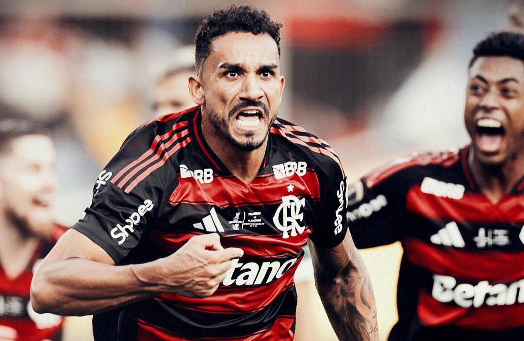 Flamengo é TETRA da Libertadores