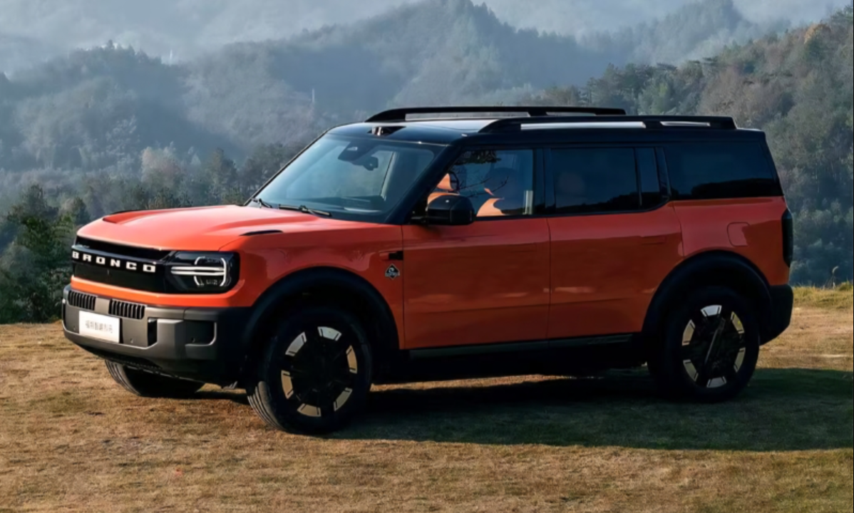 Ford lança Bronco elétrico e o que ele entrega vai além das expectativas