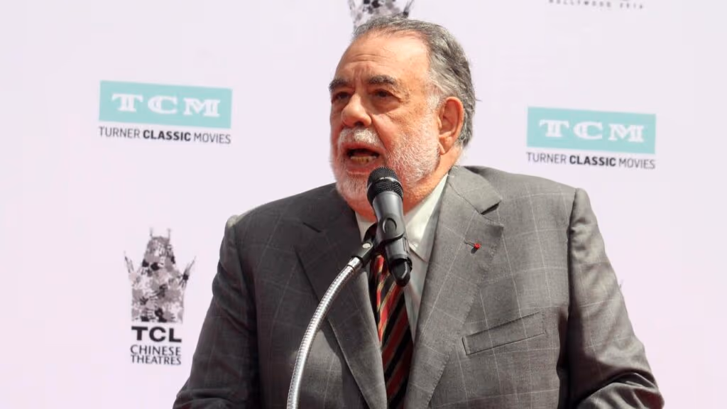 Francis Ford Coppola desiste de arrendar ilha em Belize após fracasso de “Megalopolis”