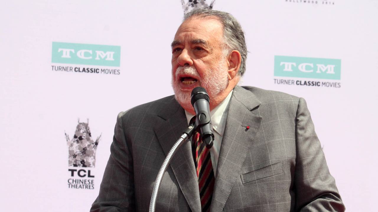 Francis Ford Coppola desiste de arrendar ilha em Belize após fracasso de “Megalopolis”