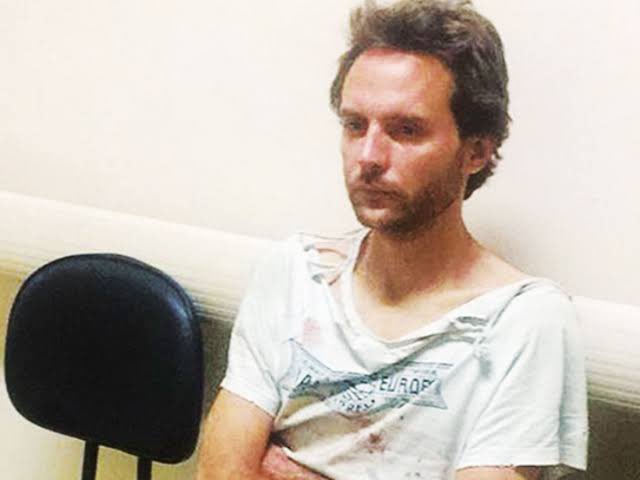 O que aconteceu com Andreas von Richthofen?