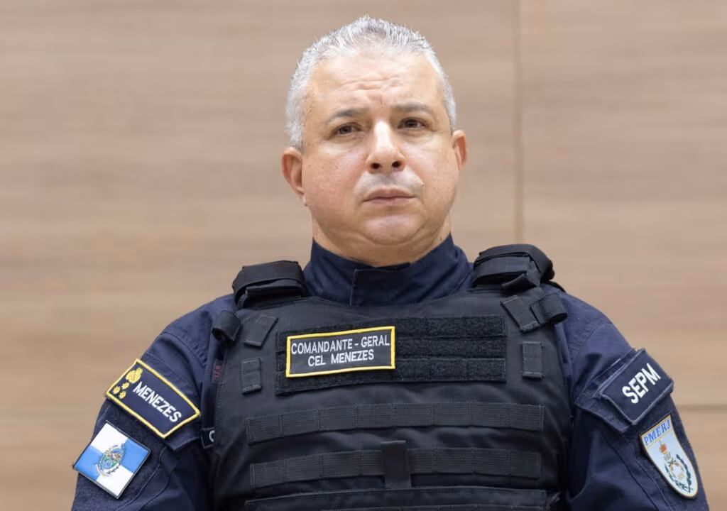 “Entramos com cinco vezes a força deles”, diz secretário da PM