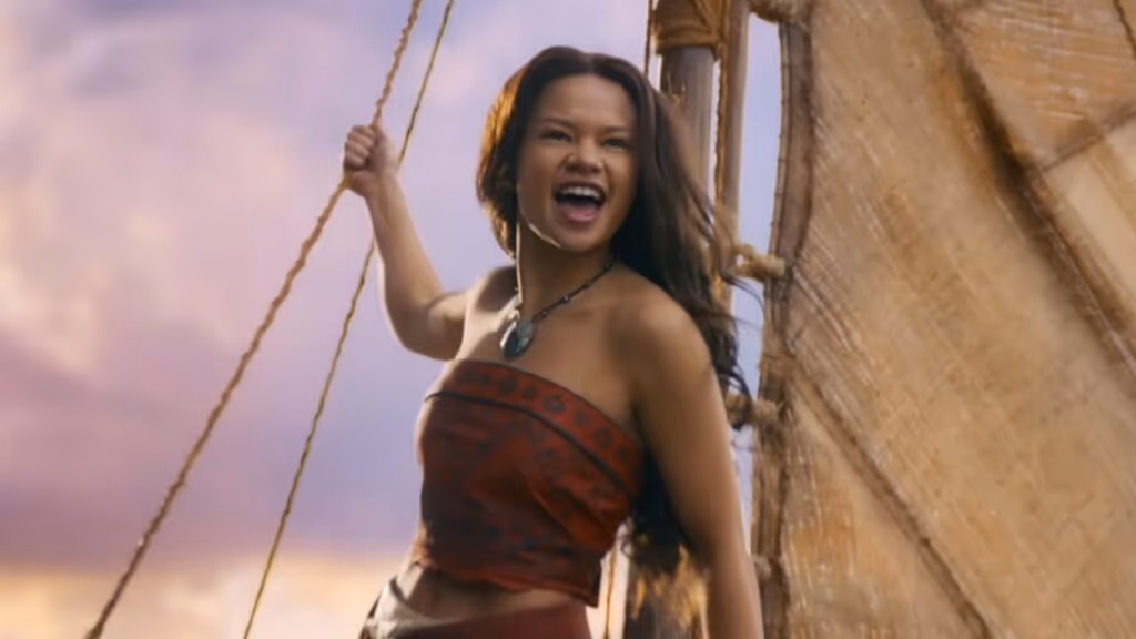 Live-action de “Moana” ganha primeiro teaser oficial
