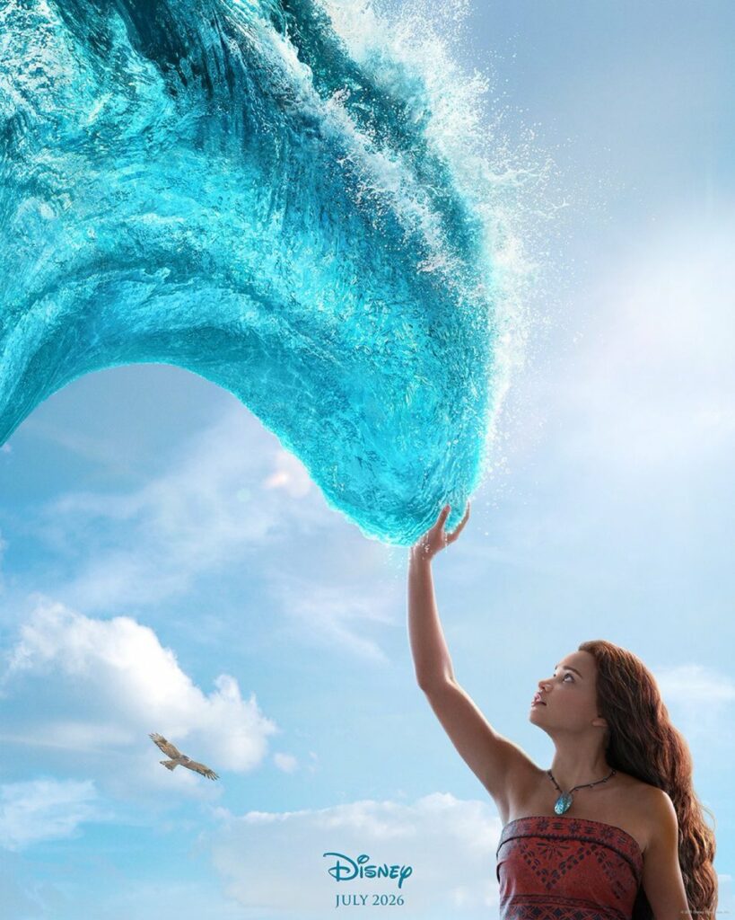 Live-action de "Moana" ganha primeiro teaser oficial