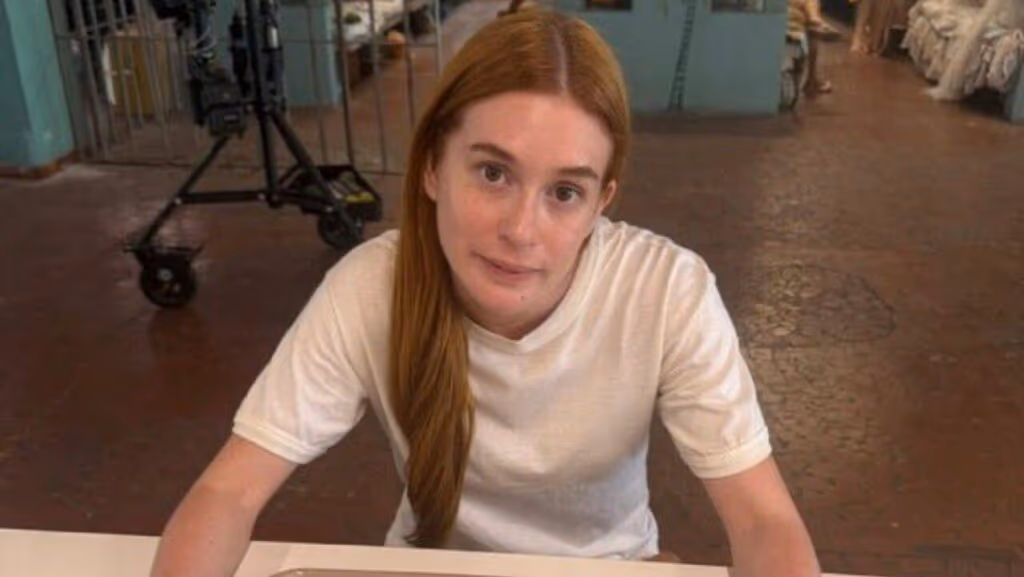 Marina Ruy Barbosa sai em defesa de atriz após críticas por “Tremembé”