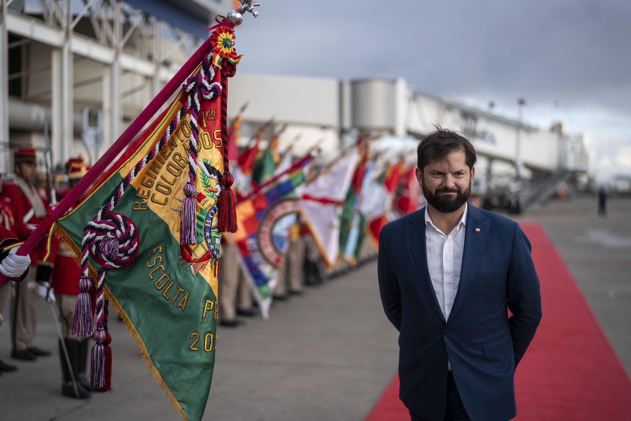 Crusoé: Rodrigo Paz projeta reaproximação diplomática com o Chile