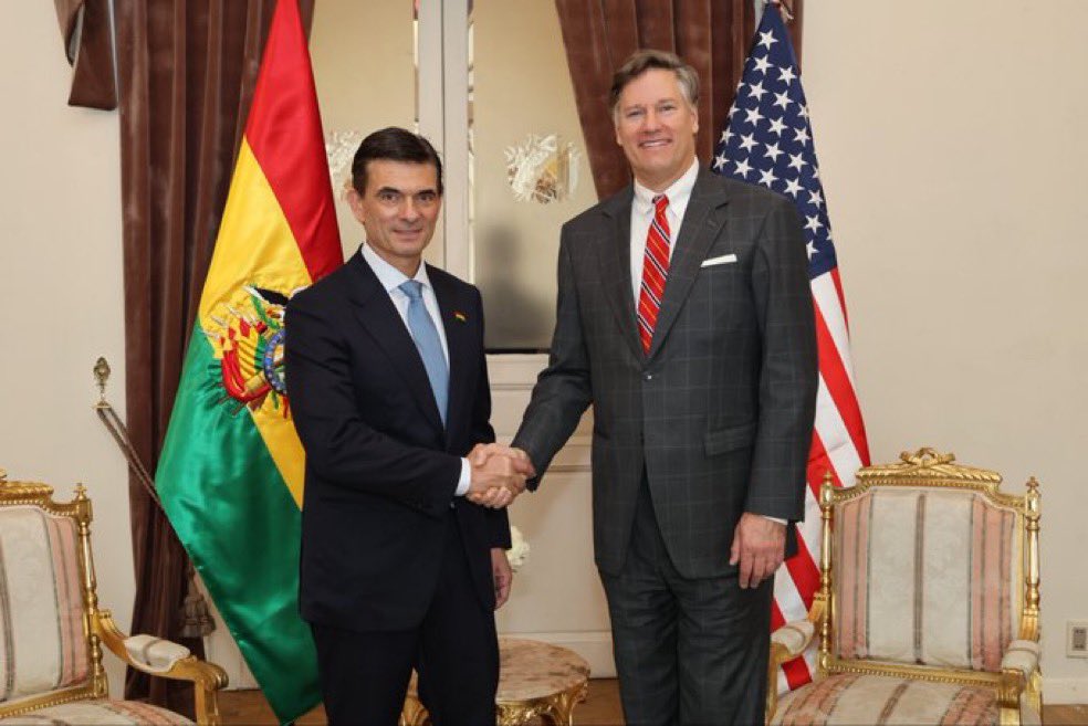 Crusoé: Por que os EUA querem conter a influência iraniana na Bolívia?