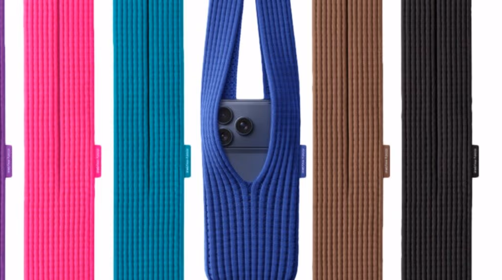 Apple lança “iPhone Pocket” e adentra no mundo da moda