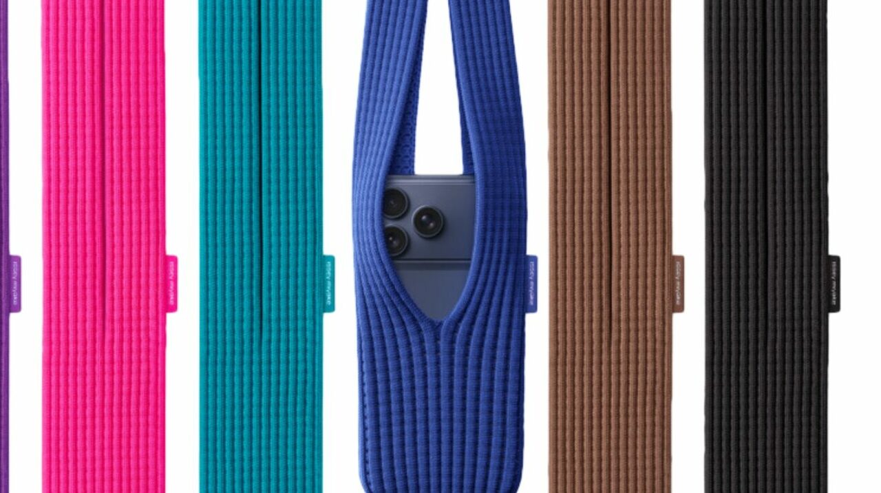 Apple lança “iPhone Pocket” e adentra no mundo da moda