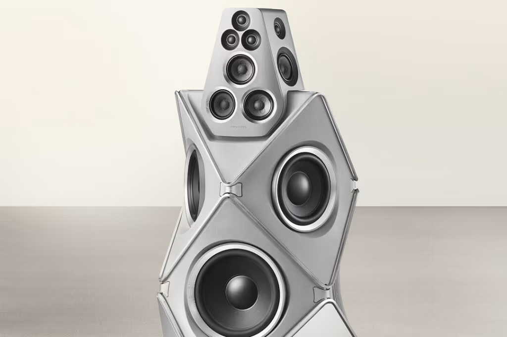 Caixa de som dos milionários esbanja luxo e qualidade