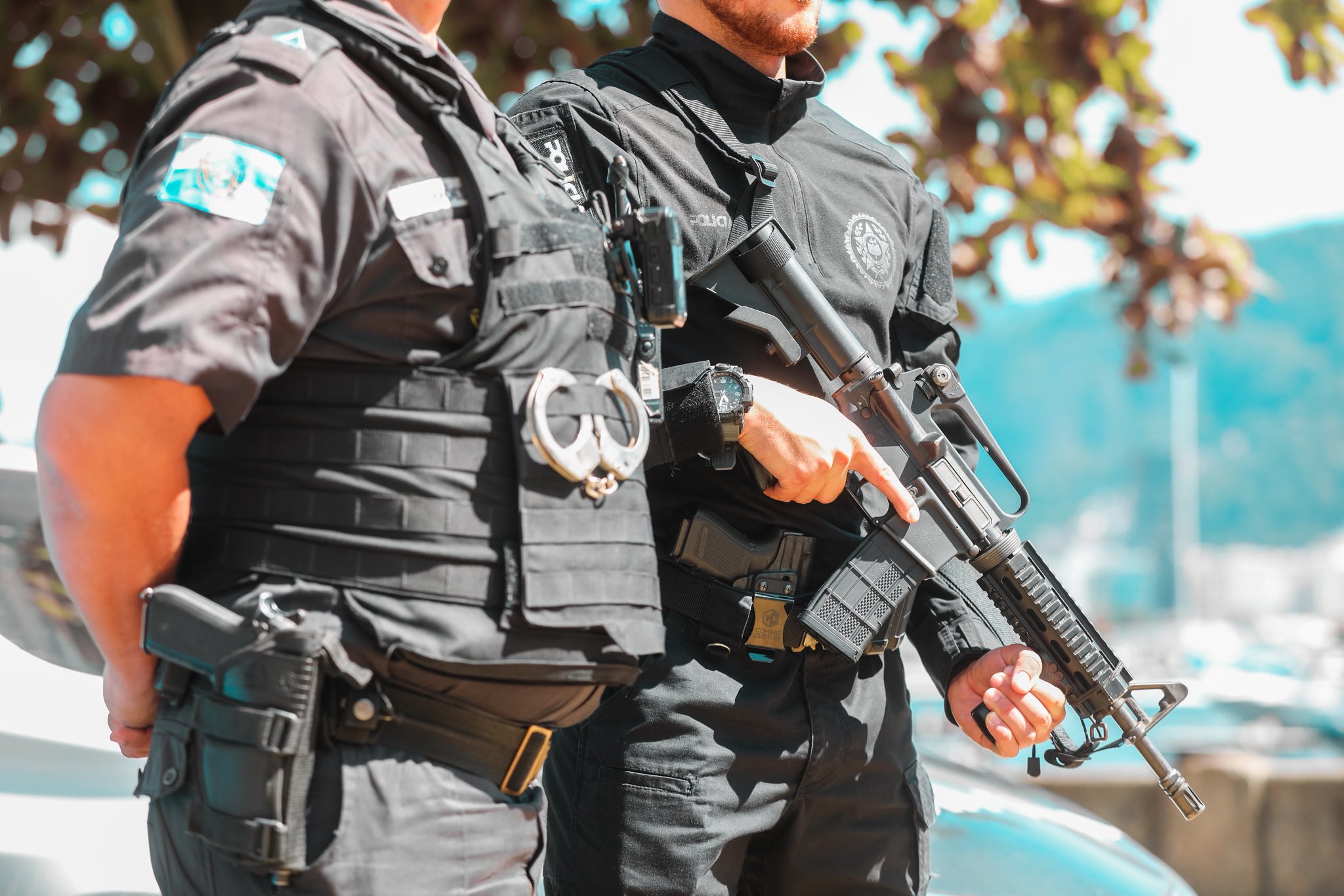 Operação na Maré “impediu uma guerrilha urbana”, diz Polícia Civil