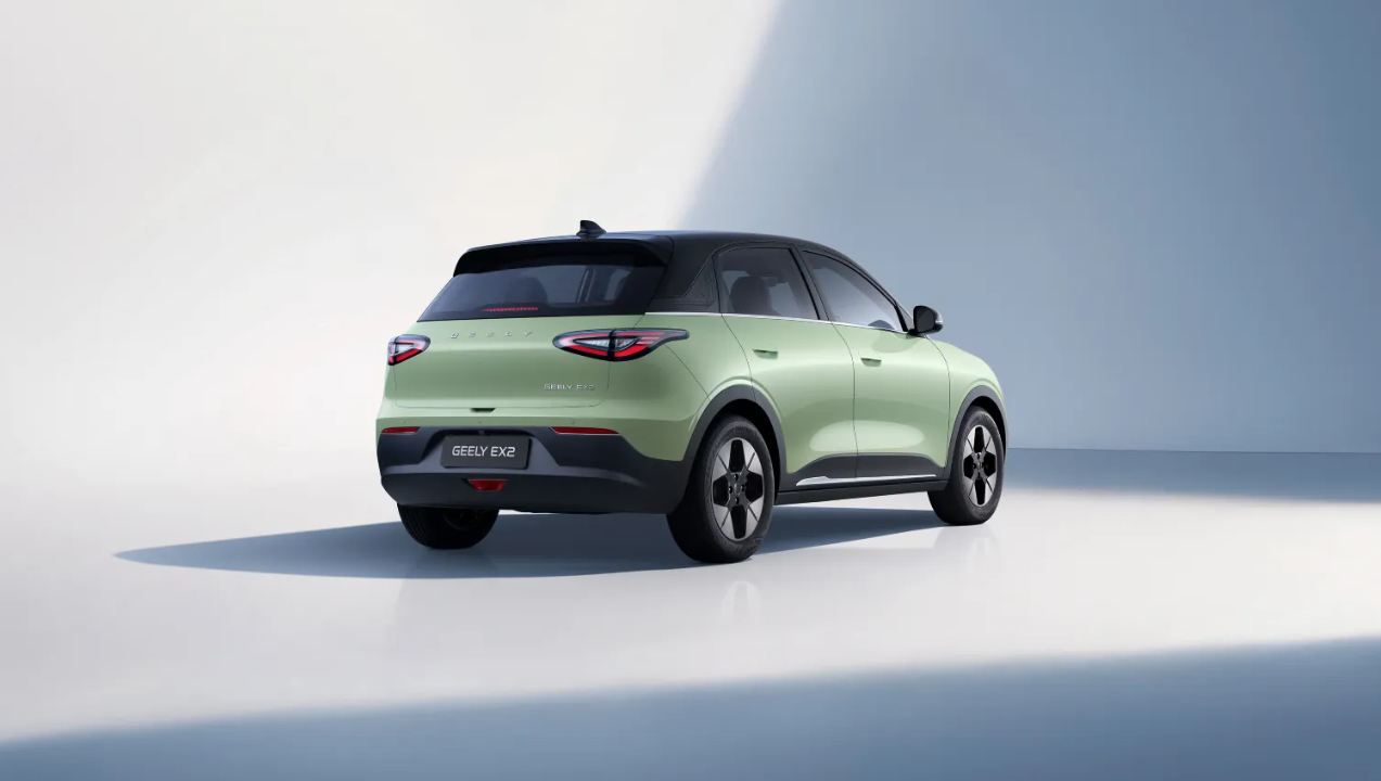 Com versões até R$ 140 mil, Geely EX2 aposta em baixo consumo e conectividade para se destacar