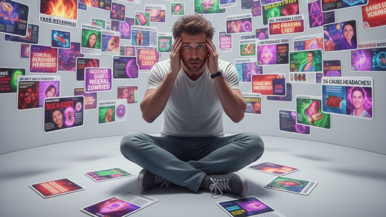 Dez mentiras mais comuns sobre saúde que você ainda acredita