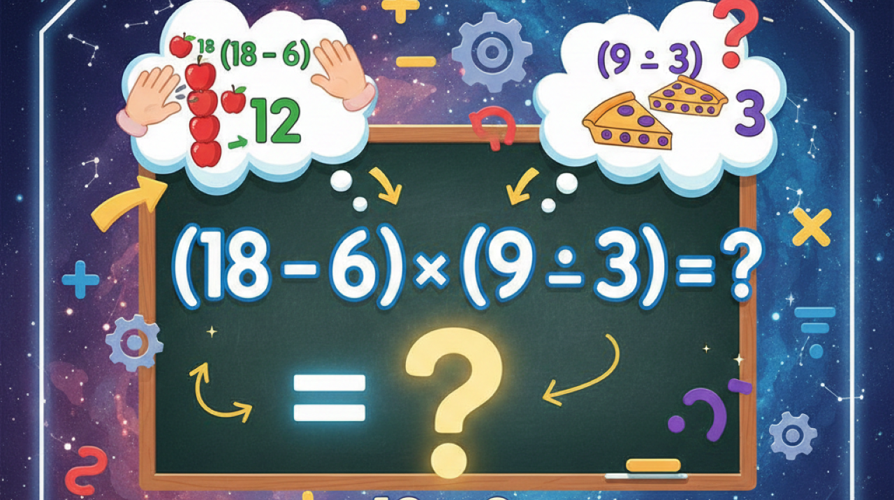 A conta que viralizou e está enganando até professores de matemática