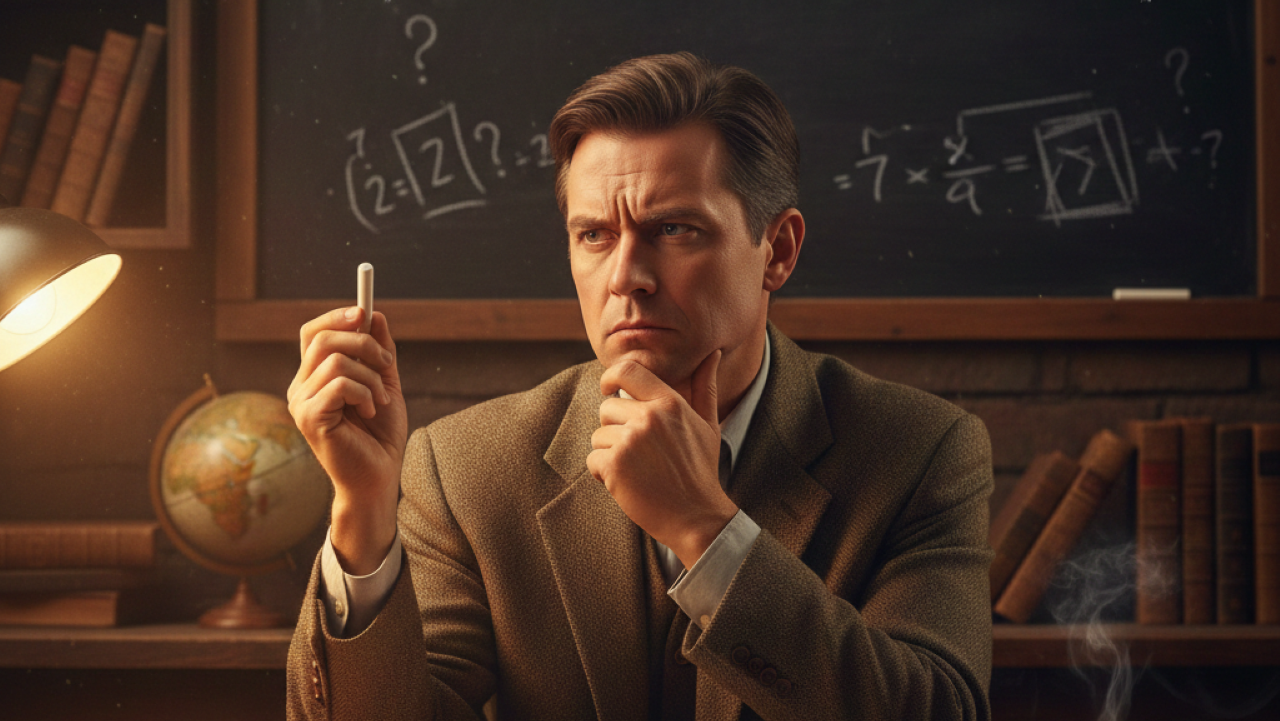 Quanto é 7 + 7 ÷ 7 + 7 × 7 – 7? A equação com seis números iguais que confunde muitos