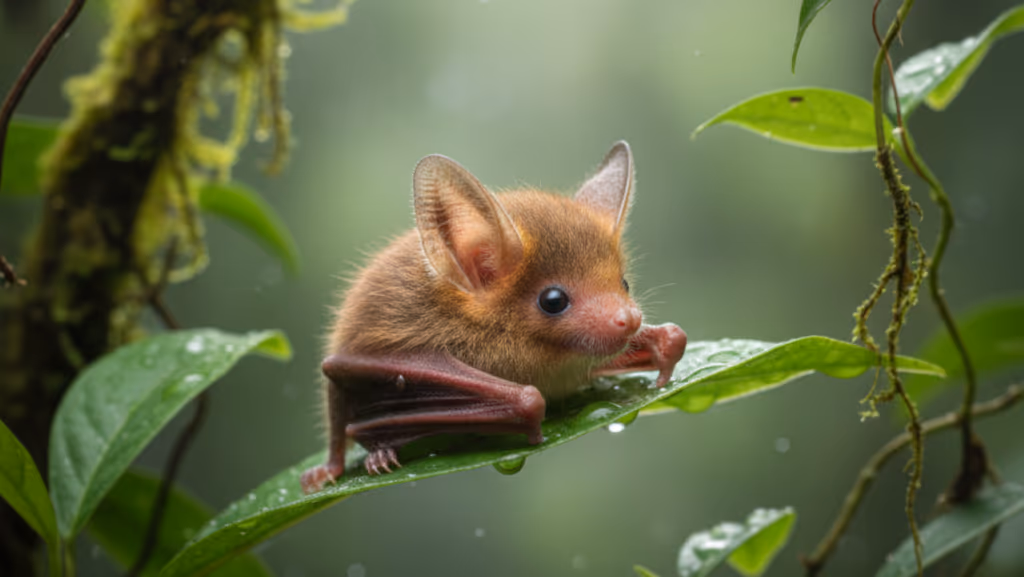 Animal com menos de 1 centímetro é eleito o menor animal vertebrado do mundo